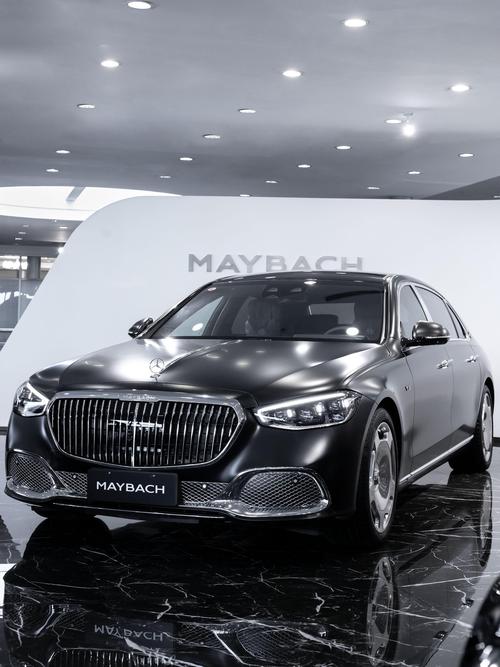 惠州175岚图汽车的售后服务让用户无忧出行，迈巴赫未来的豪华车趋势