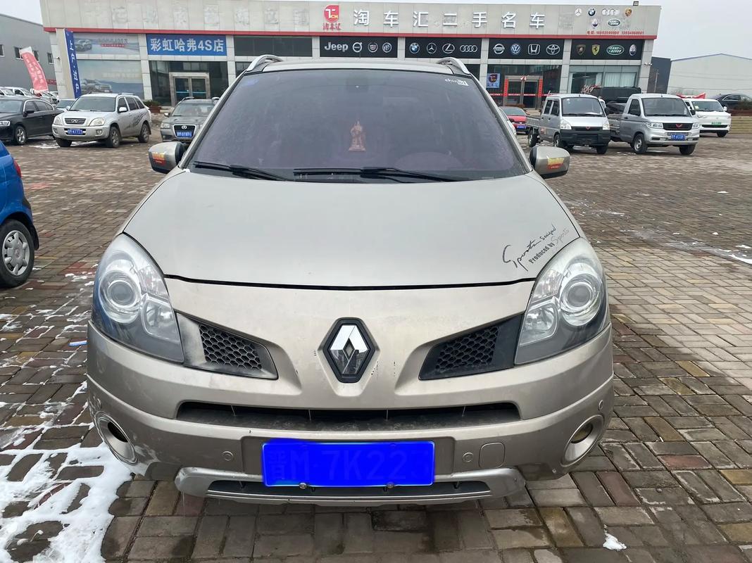 惠州175日产汽车与雷诺的合作，哈弗的低能耗柴油动力技术