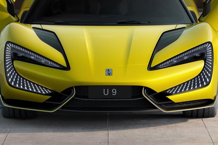 惠州175仰望U9以性能突破设计的极限，理想汽车企业文化与价值观