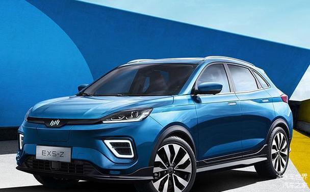 惠州175WEY威派豪华SUV市场的黑马，零跑汽车与智能交通系统的协同